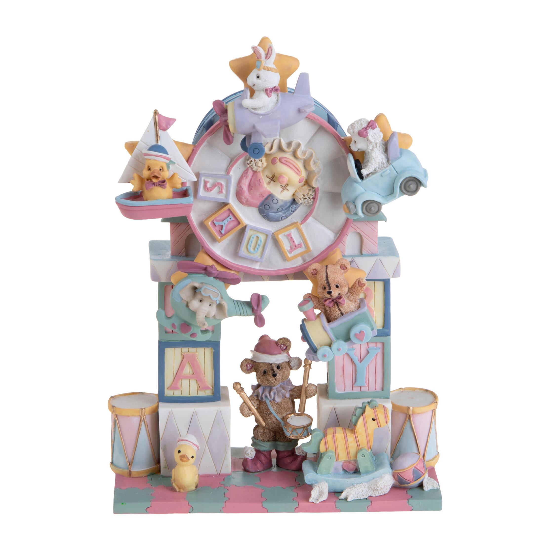 Ruota baby con carillon - Pezzi 1 - ALTRO - Bianchi Dino SpA
