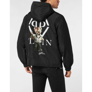 PHILIPP PLEIN Windbreaker TEDDY