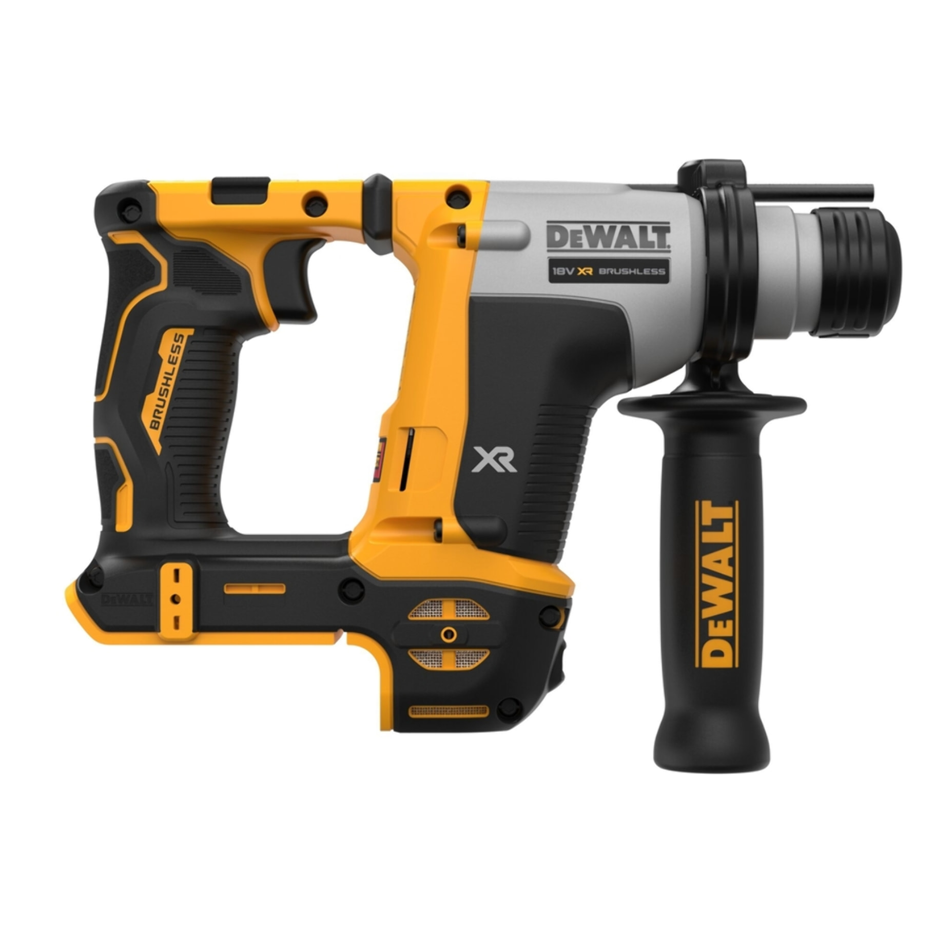 Perforateur compact SDS-plus XR 18V - 1,4 J - Sans batterie ni chargeur - Coffret TSTAK - DEWALT - DCH172NT-XJ