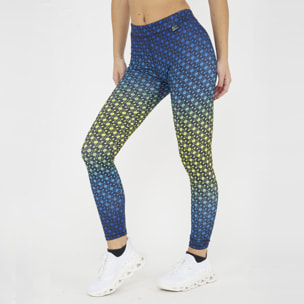 Leggings da allenamento donna NETMESH