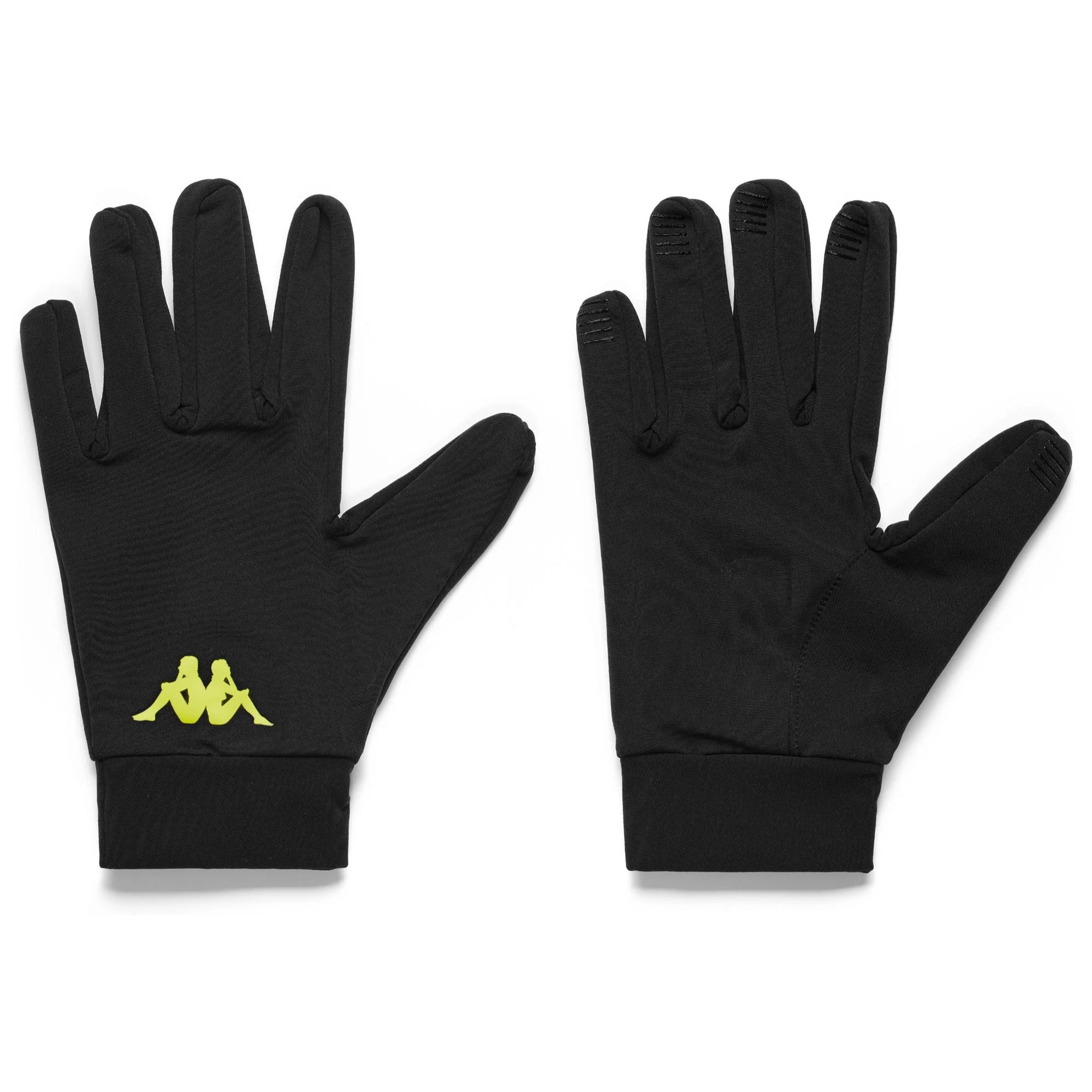 Guanti Kappa Uomo KAPPA4SOCCER AVES 2 Nero