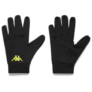 Guanti Kappa Uomo KAPPA4SOCCER AVES 2 Nero