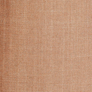 Tablier 100% coton tablier classique fil flamme terracotta