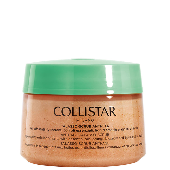 Talasso Scrub - Gommage Anti Age