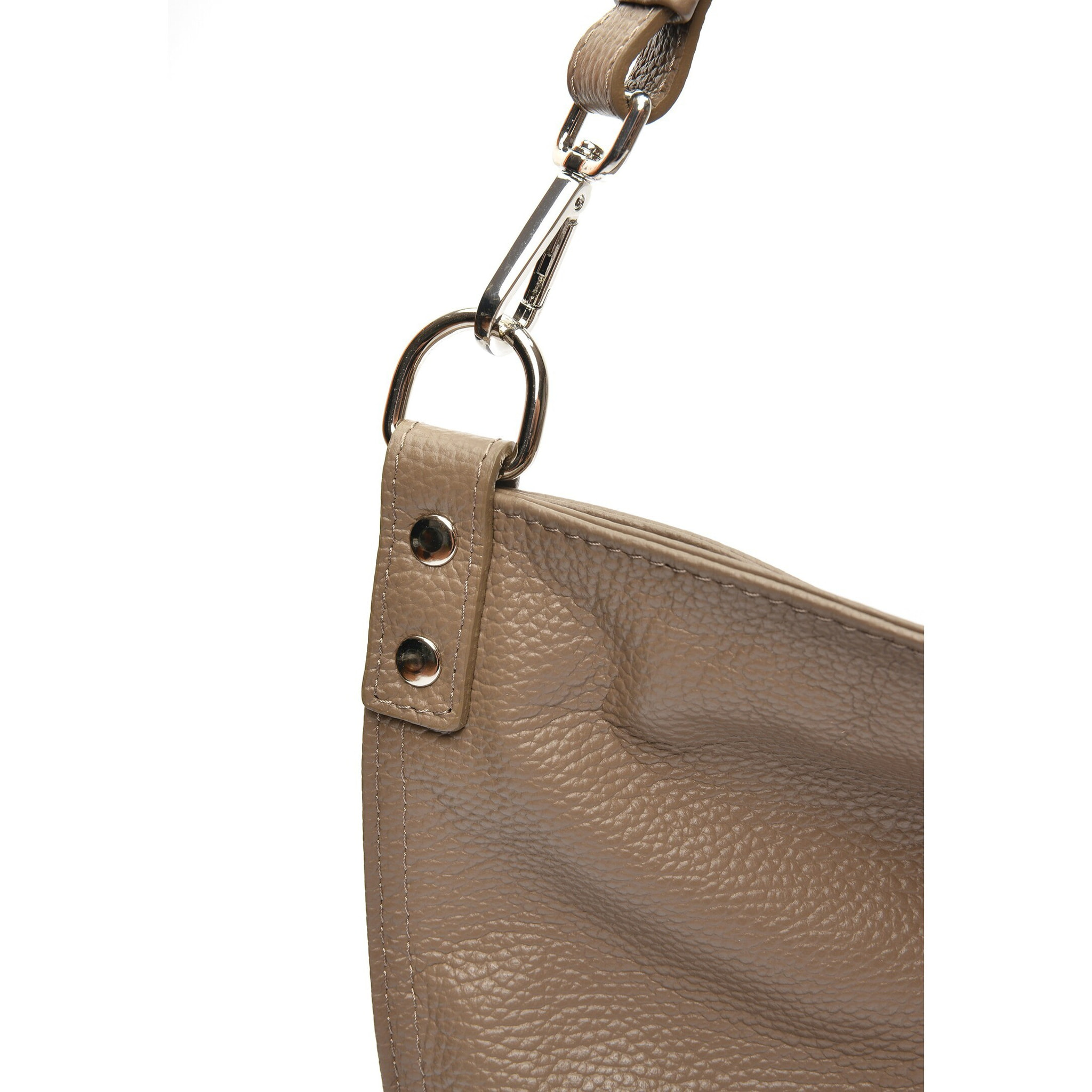 Borsa a tracolla Roberta M Beige
