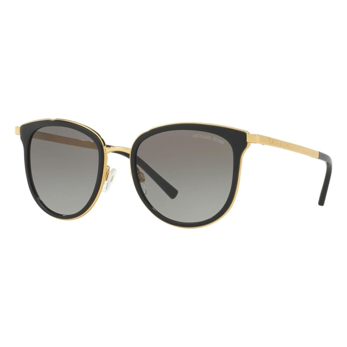 Michael Kors - lunettes de soleil - multicolore - Couleur des verres : gris - indice solaire : cat.