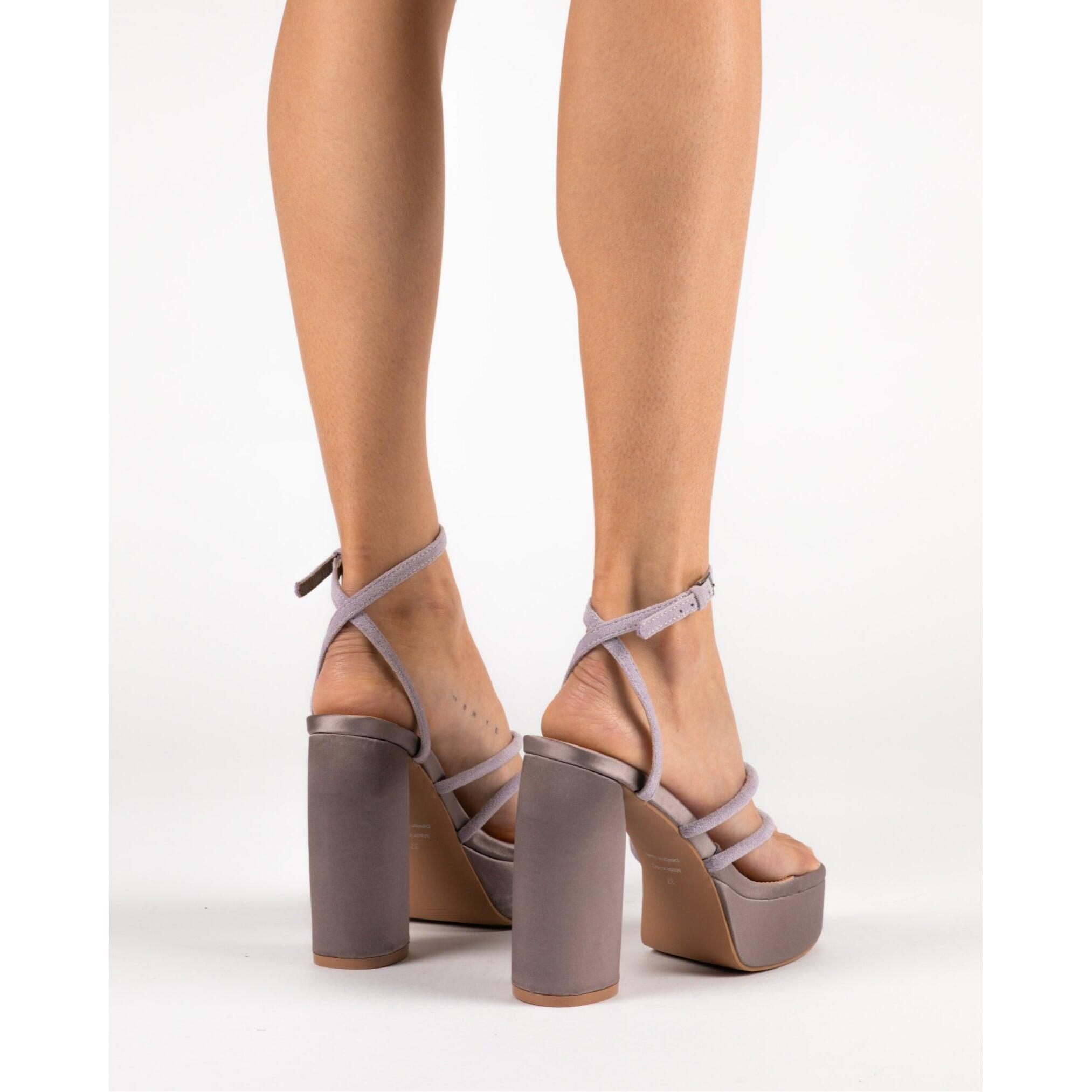 Sandalias de tacón - Pol - 13 cm