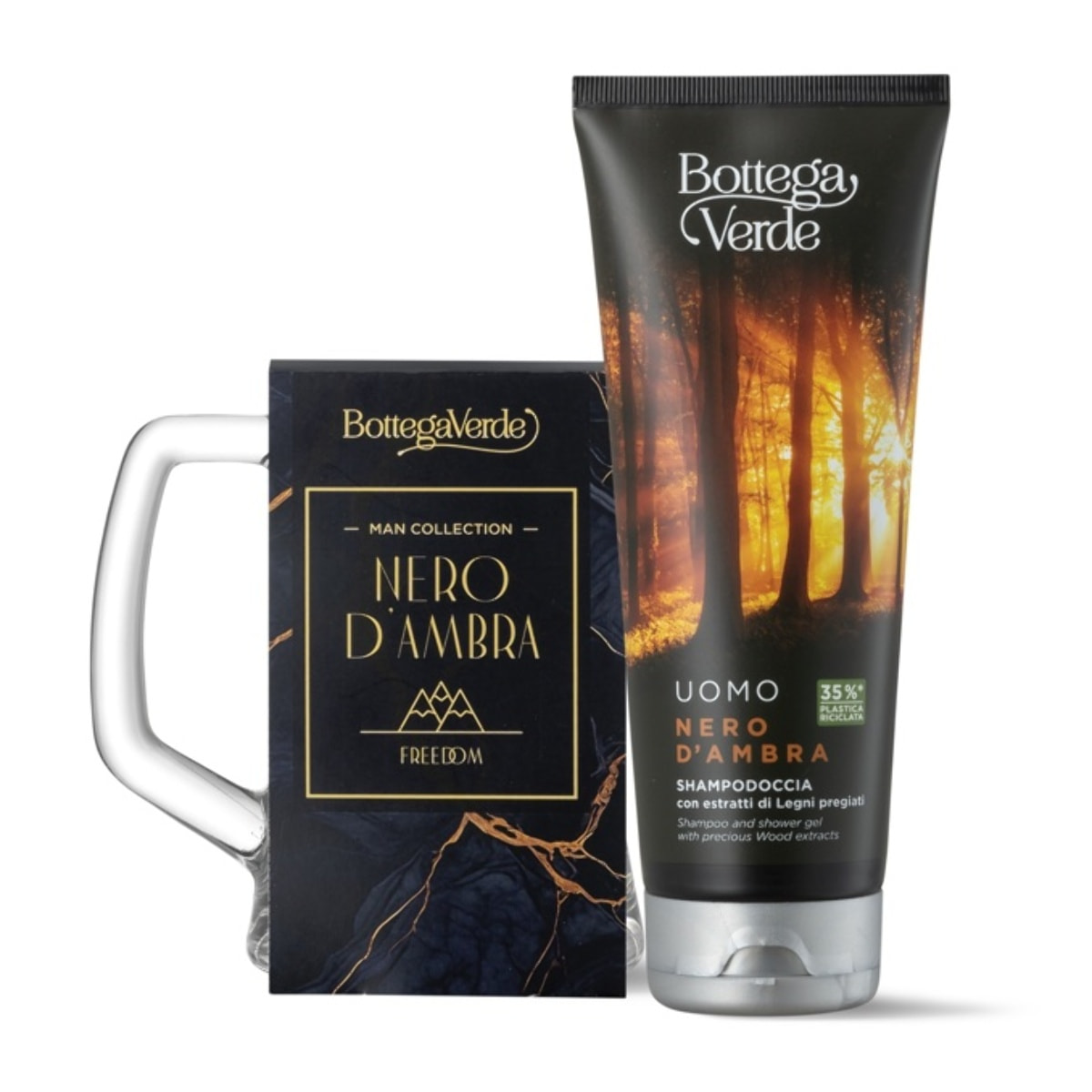 Xmas drink Nero d'Ambra