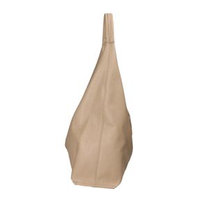 Borsa a spalla da donna - Modello Ginger - Vera pelle - 25.0 x 14.0 x 13.0 cm
