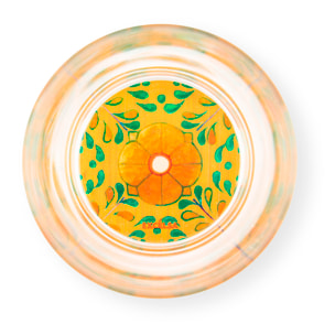 Set de 6 Verres Excelsa – Lisbona, Verre Multicolore