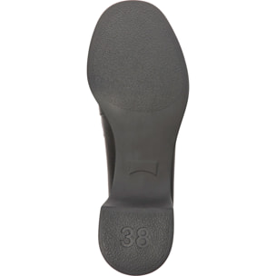 CAMPER TWS - Mocasines Mujer Negro
