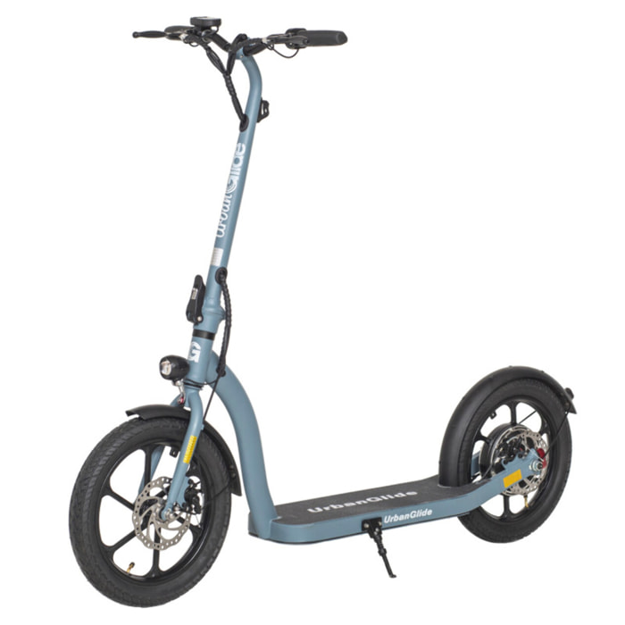 Trottinette electrique URBANGLIDE 160 CITY reconditionne - 350W - 16"