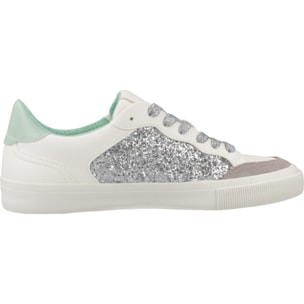 Sneakers de  Mujer de la marca GEOX  modelo D EMMELENY BLANCO