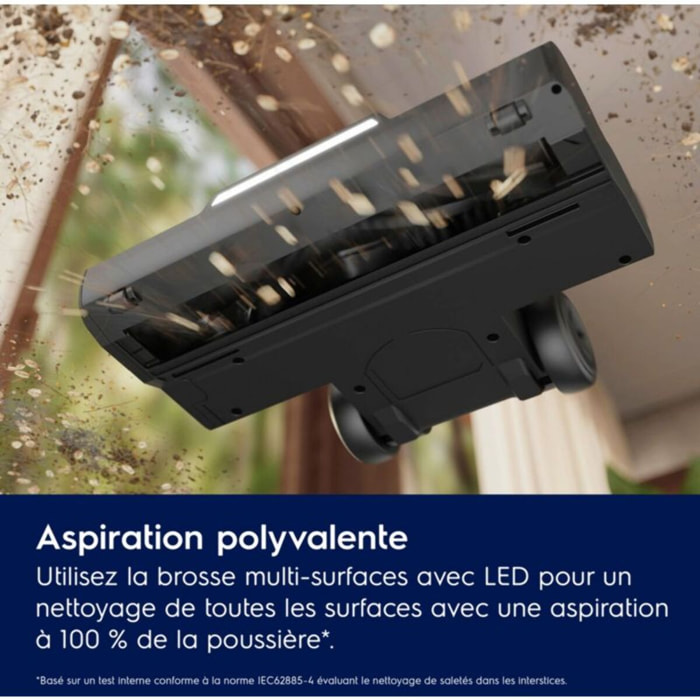 Nettoyeur de sol ELECTROLUX EW82U2DB 800 Wet&Dry 3en1