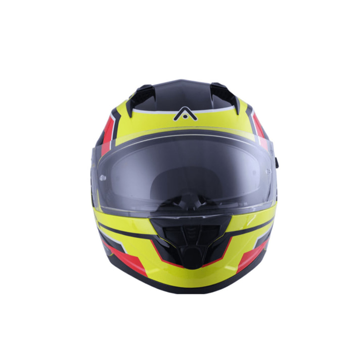 ADN STELVIO FURY YELLOW RED