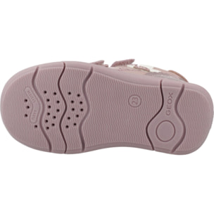 Zapatos Niña de la marca GEOX  modelo B ZAPITO GIRL ROSA
