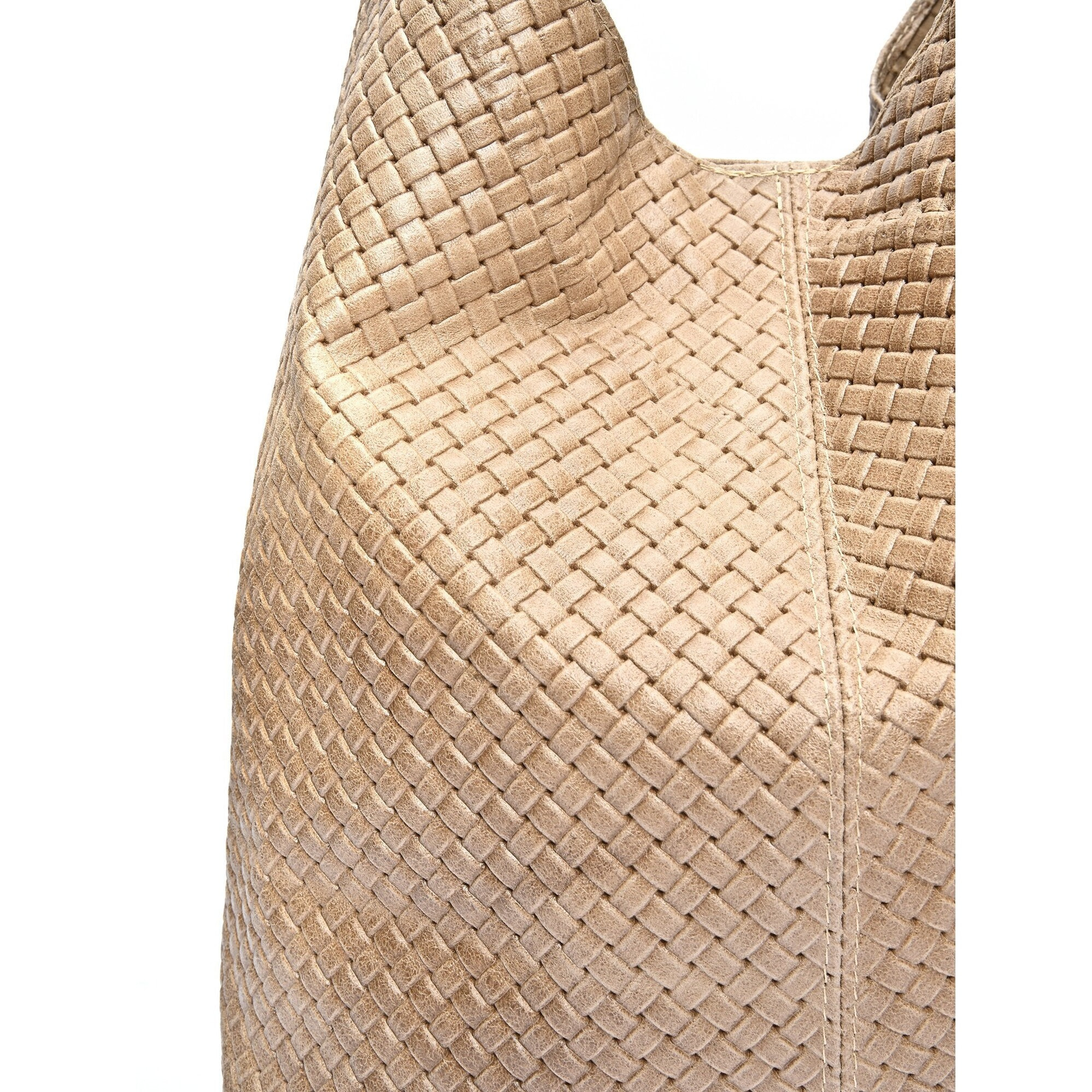 Borsa a tracolla Luisa Vannini Beige