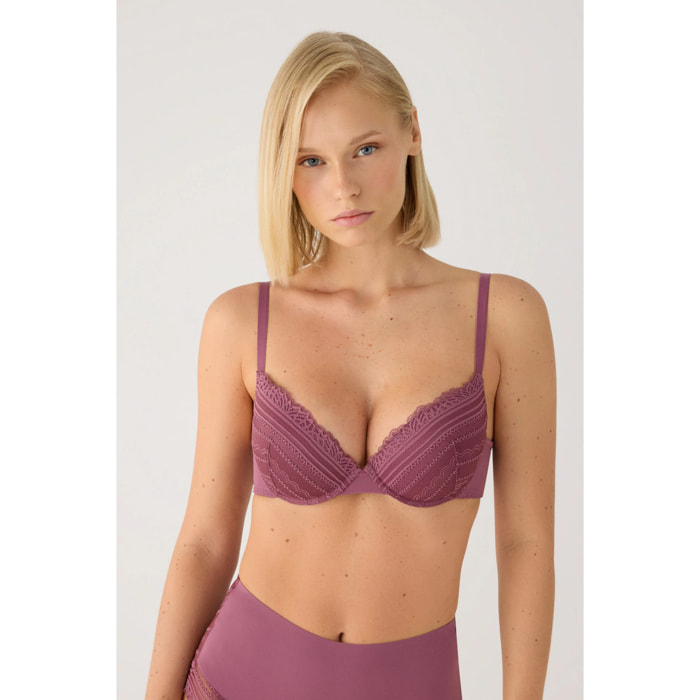 Reggiseno push-up