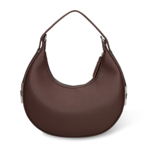 Borsa a spalla da donna - Modello Seraphina Prime - Pelle vegana PU - 24.0 x 22.0 x 6.5 cm