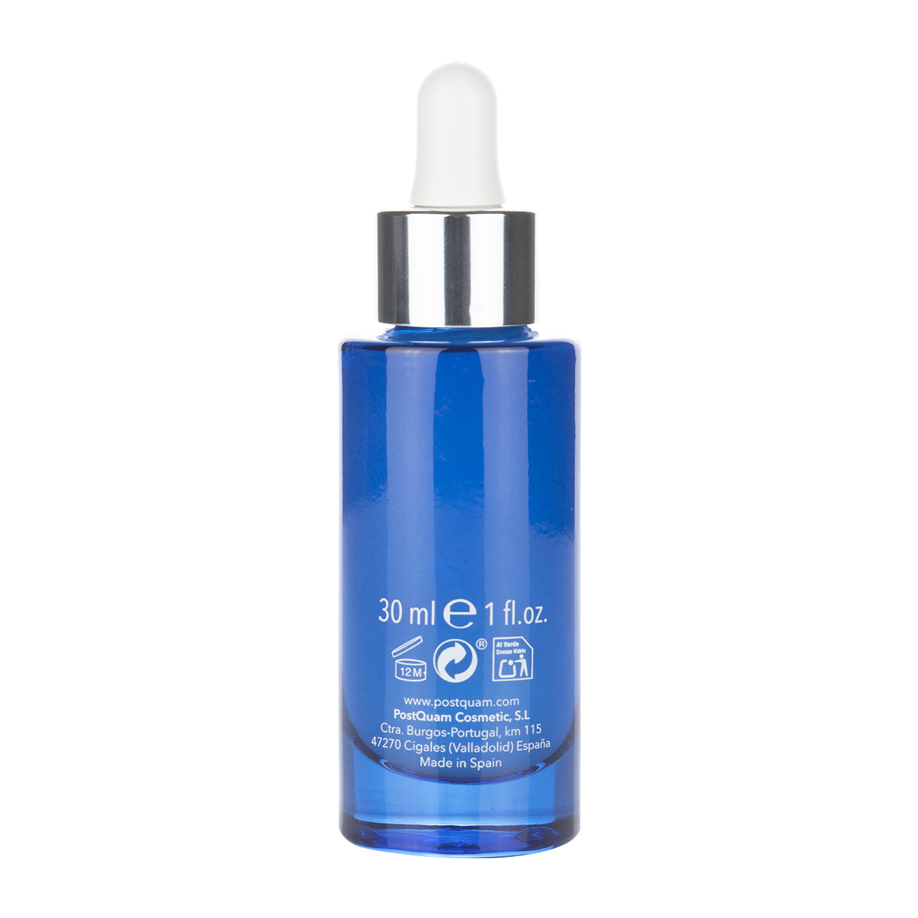 Sérum retinol a avec vitamine c postquam - tous types de peaux - 30 ml