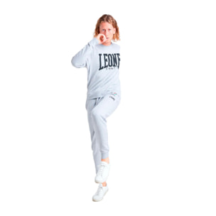 Felpa uomo girocollo Basic Big Logo