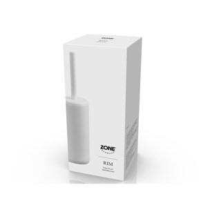 Brosse de toilettes à accroche Rim