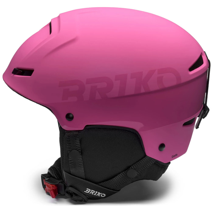 Briko - Caschi, Donna, Rosso - Giada Epp 2.0
