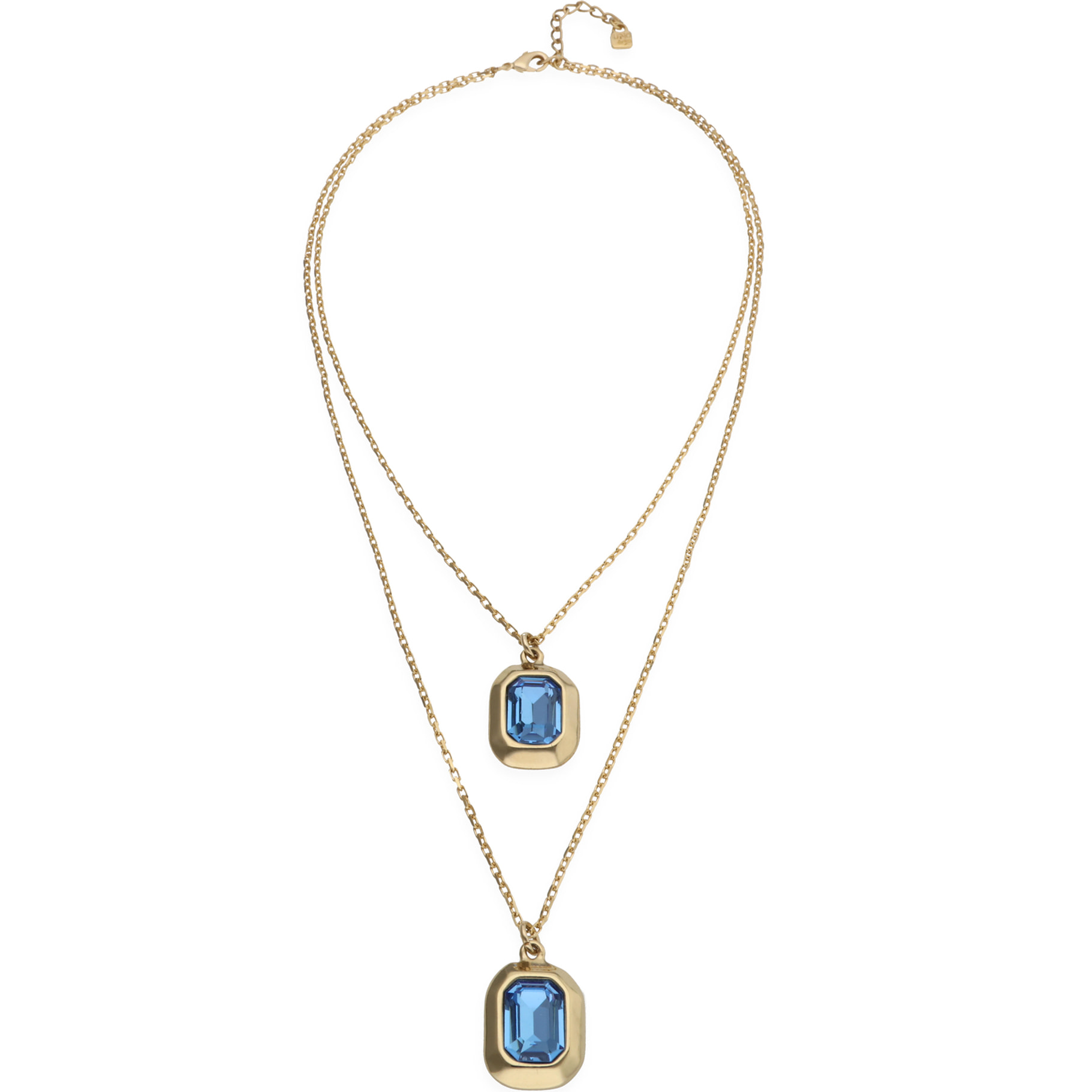 Colgante NÚCLEO AZUL U