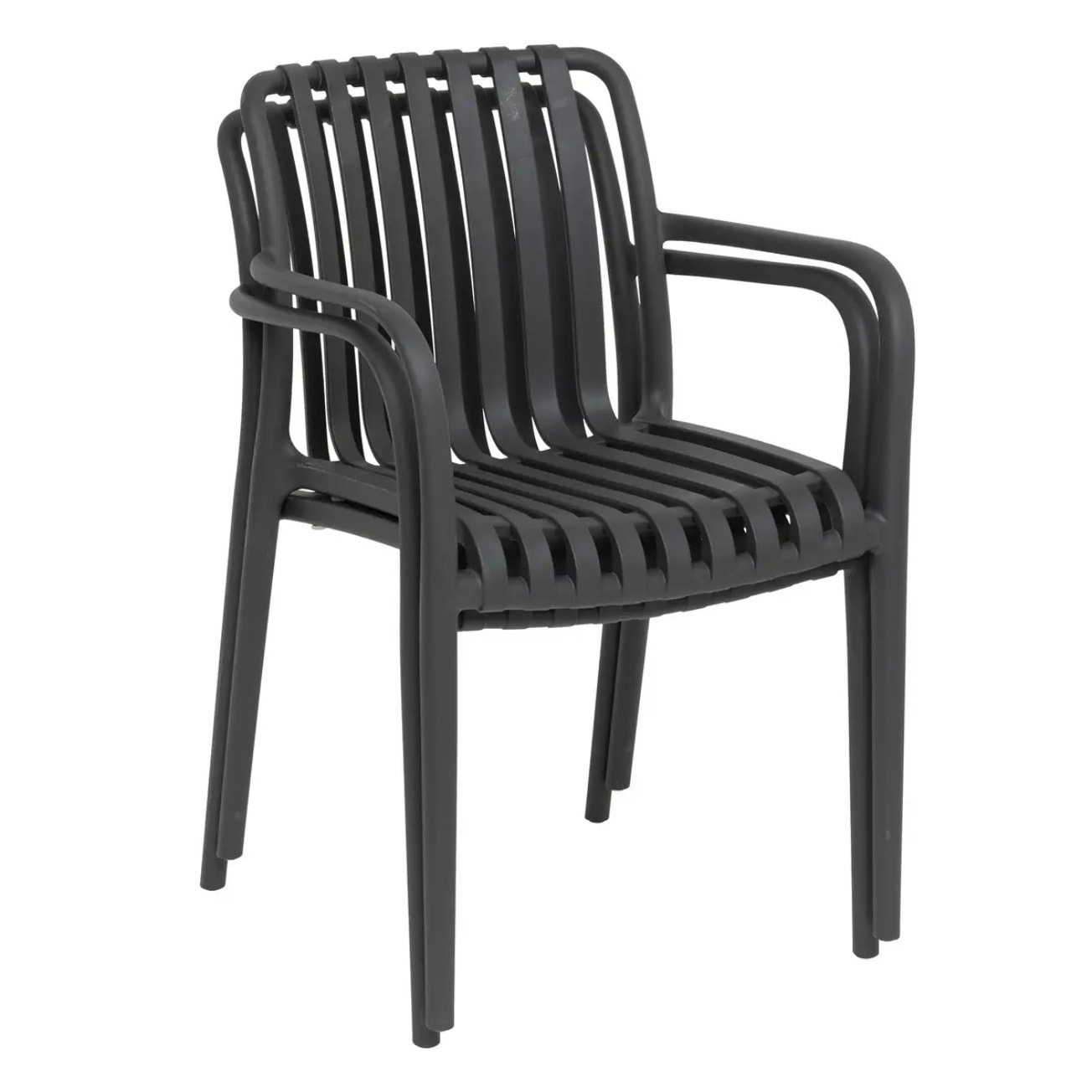 FAUTEUIL PP EMP ANTHRACITE