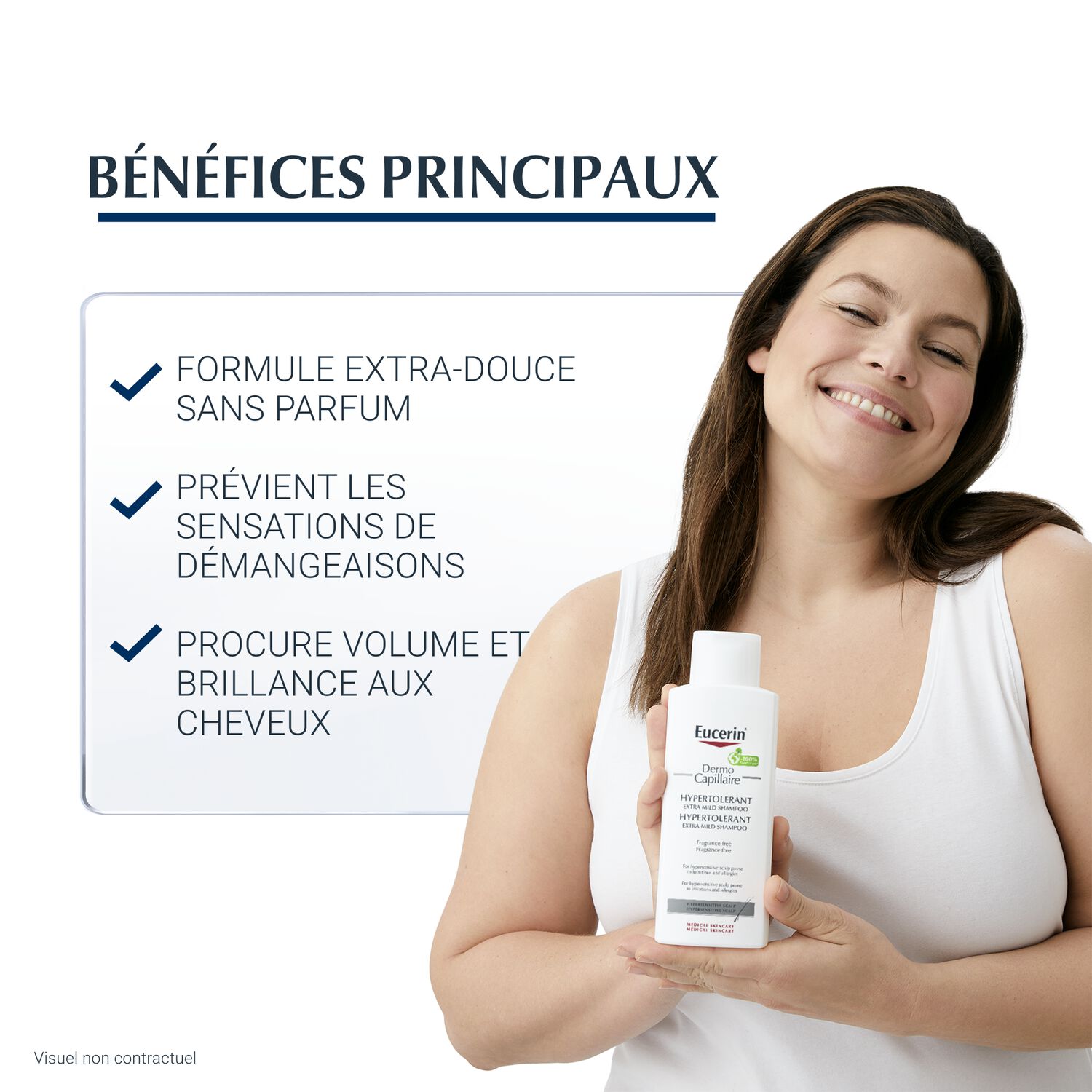 Dermo Capillaire - Shampooing Extra-Doux Haute Tolérance 250 ml