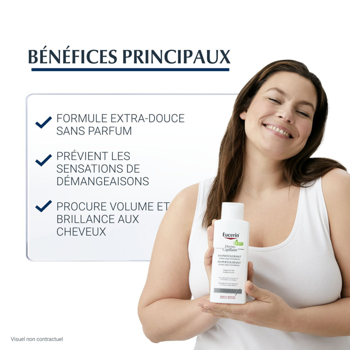 Dermo Capillaire - Shampooing Extra-Doux Haute Tolérance 250 ml