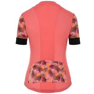 Briko - Maglie gioco, Donna, Rosso - JERSEYKA BLOOM LADY