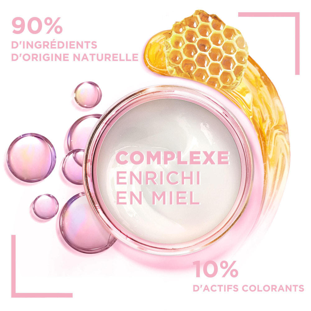 L'Oréal Paris Casting Natural Gloss Coloration 523 Châtain Clair Noisette