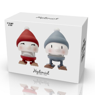 Hoptimist Soft set de ski