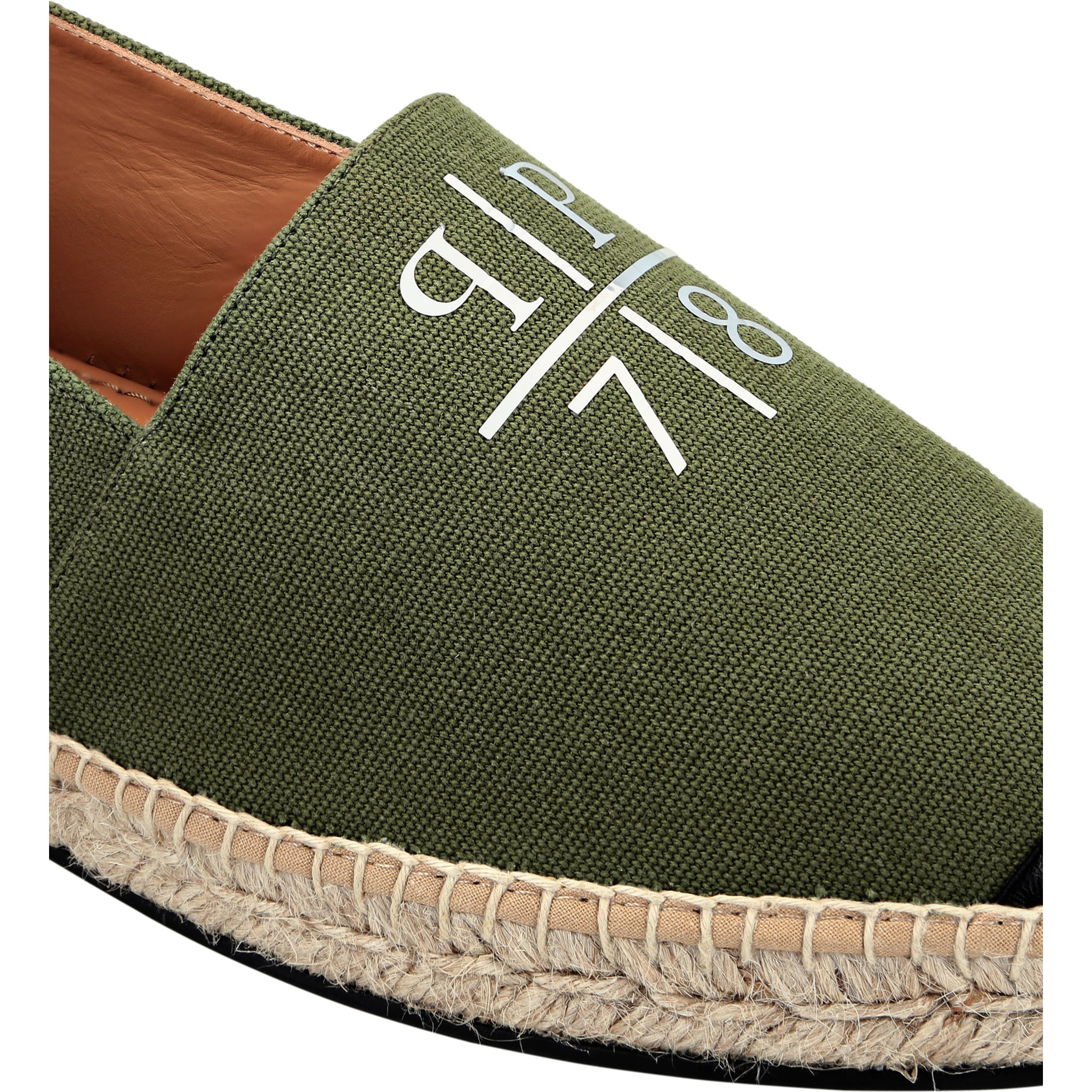 PHILIPP PLEIN Espadrillas