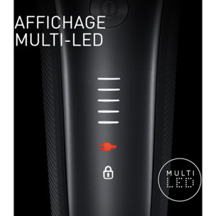 Rasoir électrique PANASONIC 6 lames ES-LS6A-K803