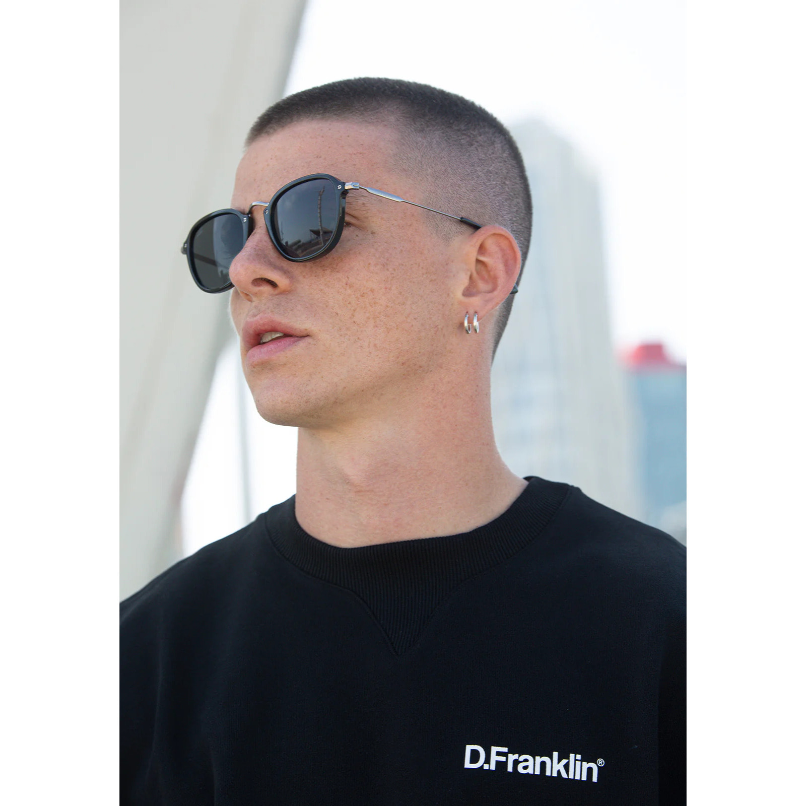 Gafas De Sol D. Franklin Roller SQ  Edition