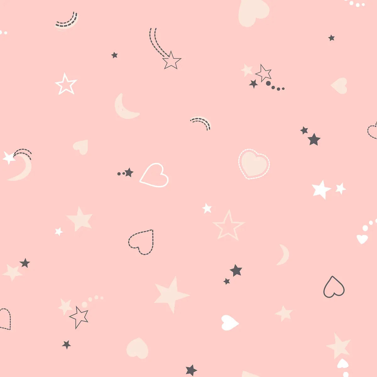 Parure de lit enfant "Chat" - coton 140x200 cm