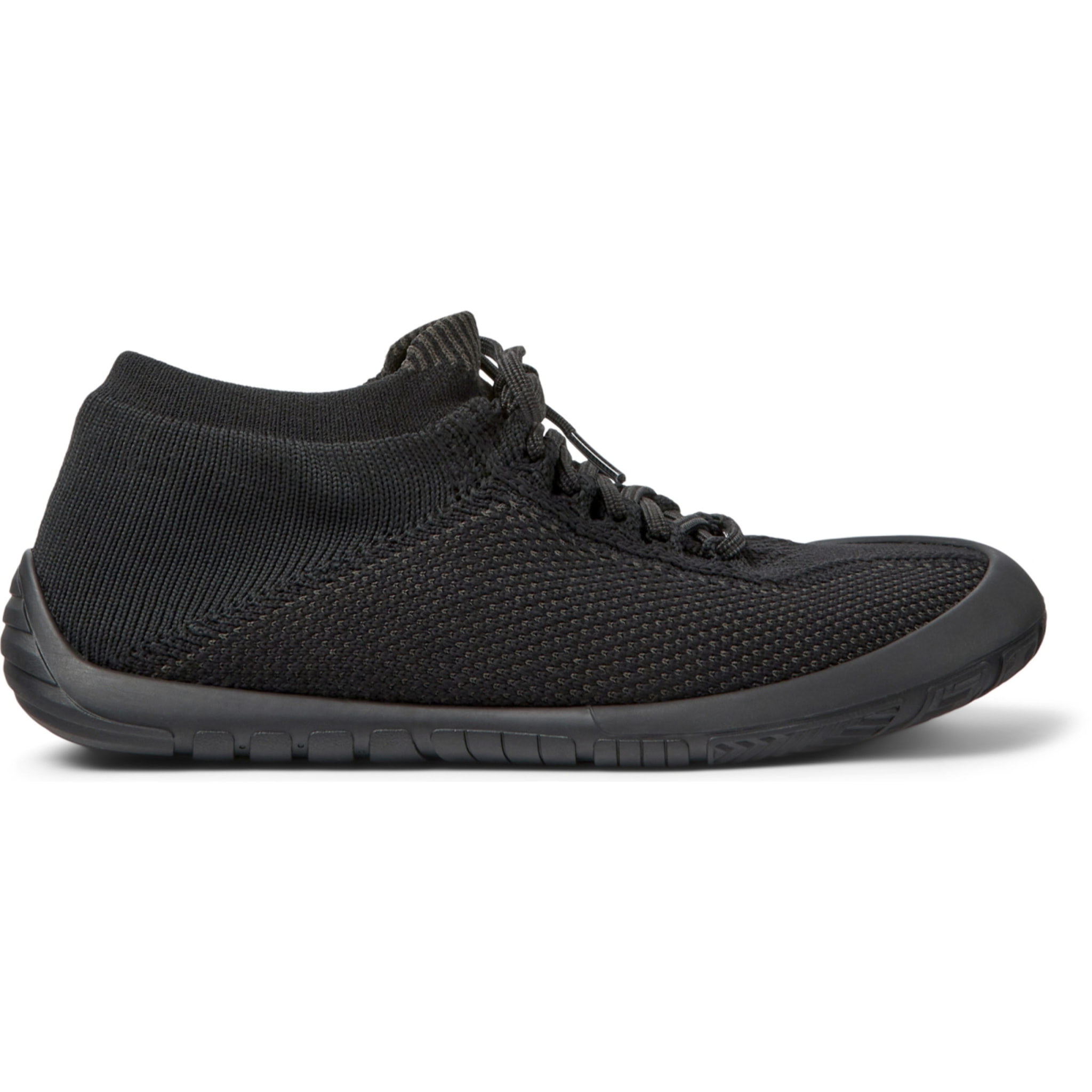 Zapatillas - CAMPER Path - Negro - Textil técnico (poliéster reciclado)