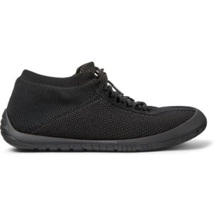 Zapatillas - CAMPER Path - Negro - Textil técnico (poliéster reciclado)