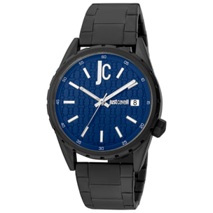 Reloj Just Cavalli JC1G217M0085 Hombre Analogico Cuarzo con Correa de Acero inoxidable