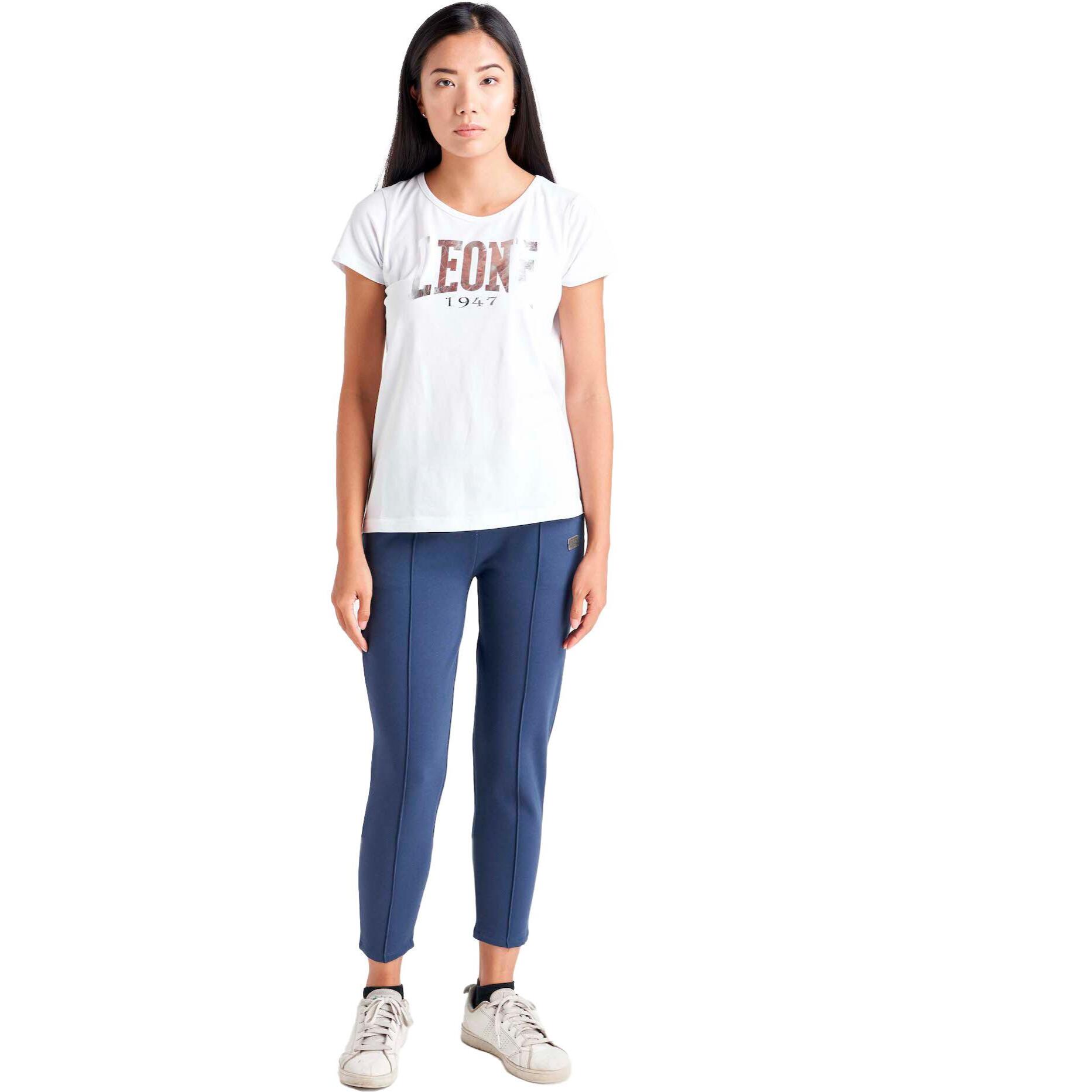 Maglietta donna maniche corte Basic