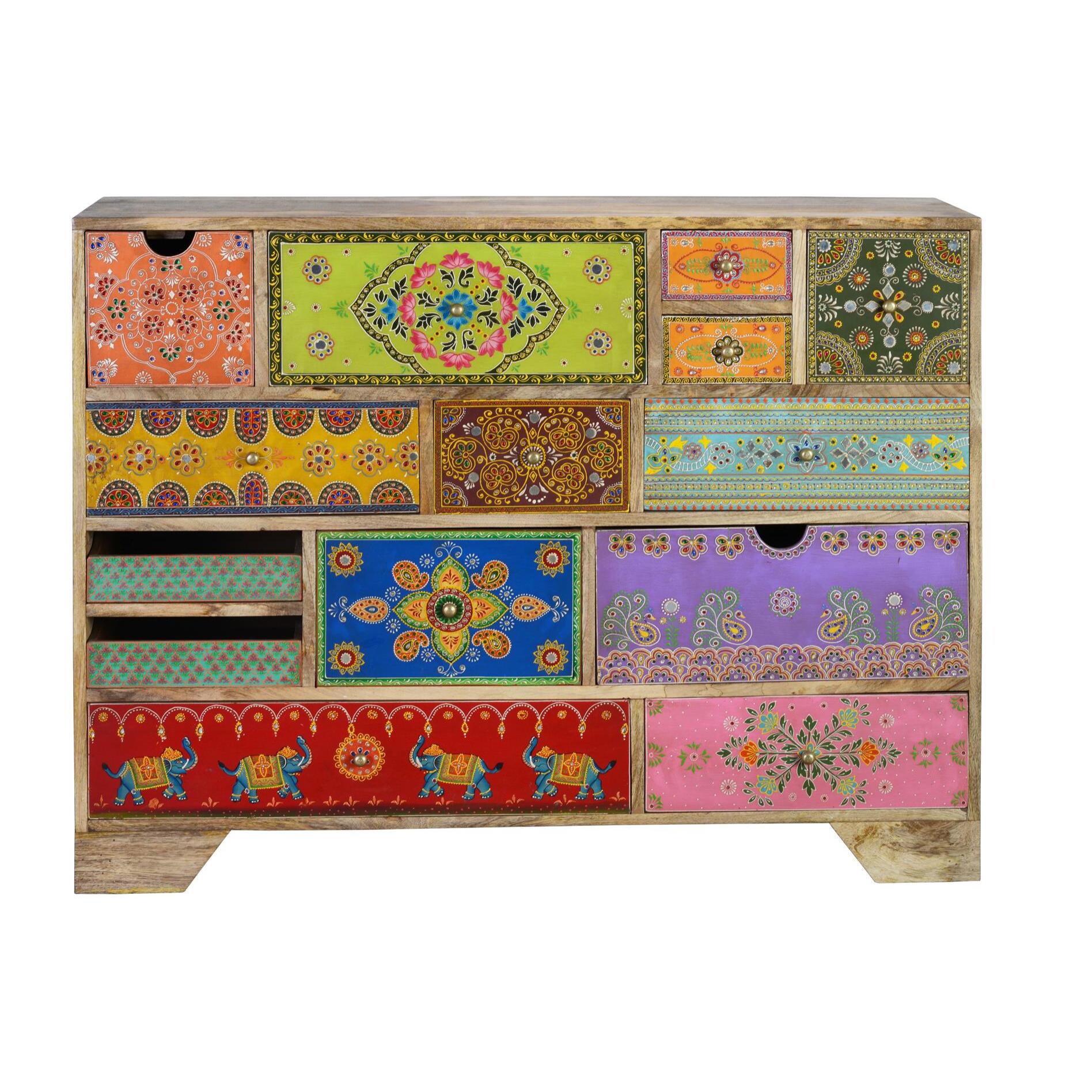 Cómoda Giner y Colomer - 90x120x40cm