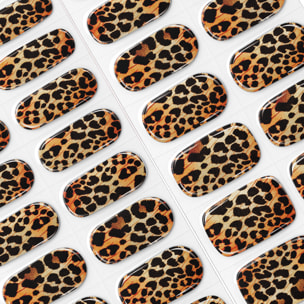 Stickers gel - 0028 Lavish Leopard