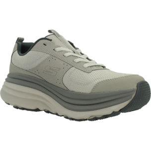 Sneakers De  Hombre 237818s Max Cushioning Zirrus Beis