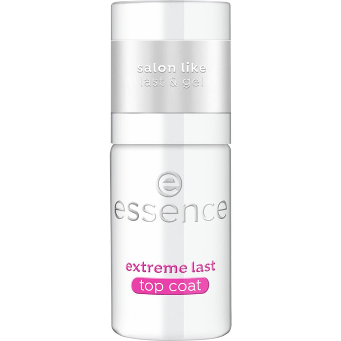 Top Coat Extreme Last 01 - Top Coat Ultra Longue Tenue