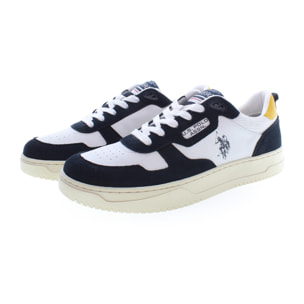 Sneakers U.S. Polo Assn Dark Bluewhite