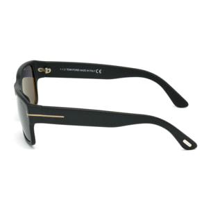 Tom Ford Gafas de sol de elegancia atemporal FT0445/S Mason