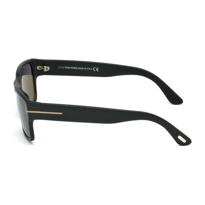 Tom Ford Gafas de sol de elegancia atemporal FT0445/S Mason