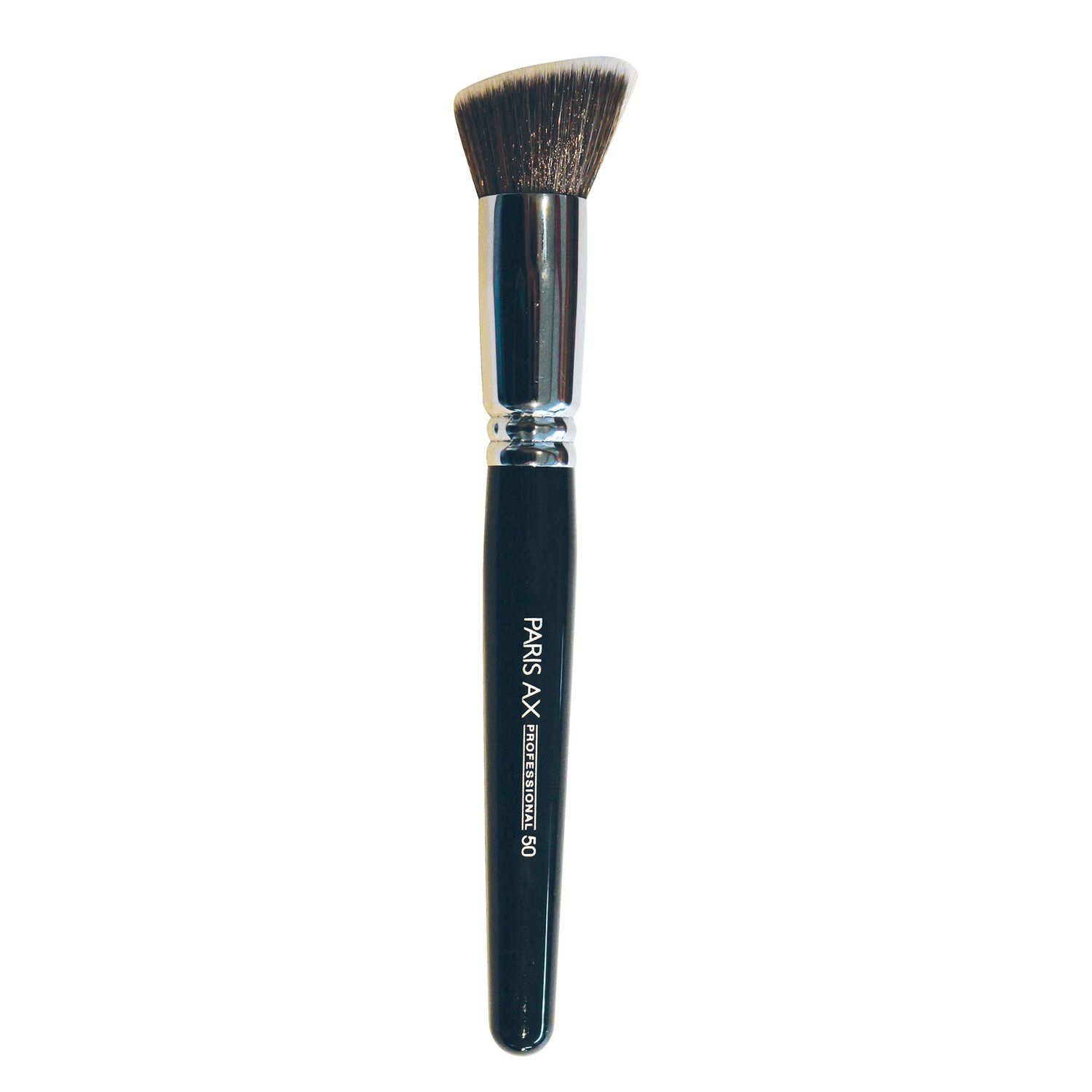 Pinceau Fond de Teint Buffer - Pinceau Fond de Teint Bois et Noir